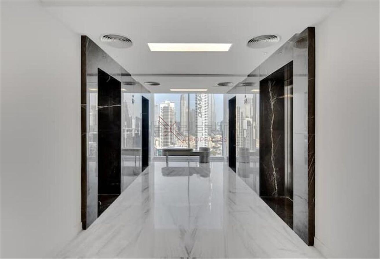Fully Furnished | Canal View | High Floor photo 10