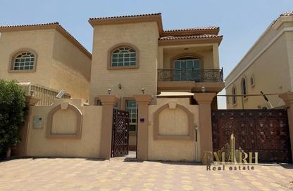 Villa - 5 - 6 for rent in Al Mowaihat 2 - Al Mowaihat - Ajman