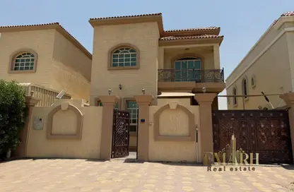 Villa - 5 Bedrooms - 6 Bathrooms for rent in Al Mowaihat 2 - Al Mowaihat - Ajman