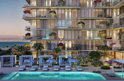 Apartment - 4 Bedrooms - 5 Bathrooms for sale in Villa Del Brunello - Dubai Islands - Dubai