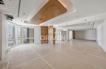 Office Space - Studio - 1 Bathroom for rent in Fairmont Hotel - Sheikh Zayed Road - Dubai