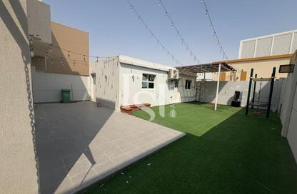 Villa - 3 Bedrooms - 4 Bathrooms for sale in Manazel Al Reef 2 - Al Samha - Abu Dhabi
