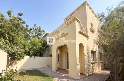 Townhouse - 2 Bedrooms - 2 Bathrooms for rent in Springs 12 - The Springs - Dubai