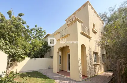 Townhouse - 2 Bedrooms - 2 Bathrooms for rent in Springs 12 - The Springs - Dubai