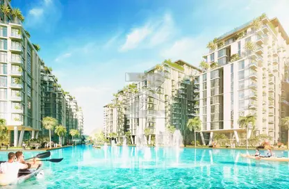 Apartment - 1 Bathroom for sale in Azizi Venice 14 - Building G - Azizi Venice 14 - Azizi Venice - Dubai South (Dubai World Central) - Dubai Apartment - 1 Bathroom for sale in Azizi Venice 14 - Building G - Azizi Venice 14 - Azizi Venice - Dubai South (Dubai World Central) - Dubai
