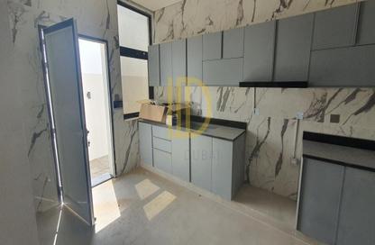 Villa - 3 Bedrooms - 5 Bathrooms for rent in Madinat Hind 3 - Dubai Land - Dubai