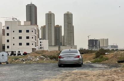 Land - Studio for sale in Al Ghoroub Tower - Al Alia - Ajman