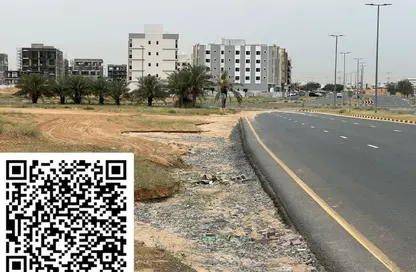 Land - Studio for sale in Al Ghoroub Tower - Al Alia - Ajman