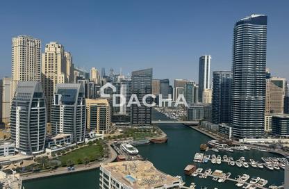 Apartment - 1 - 2 for sale in Studio One - Dubai Marina - Dubai