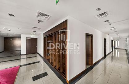 Office Space - Studio - 1 Bathroom for rent in Business Central Tower A - Business Central - Dubai Media City - Dubai