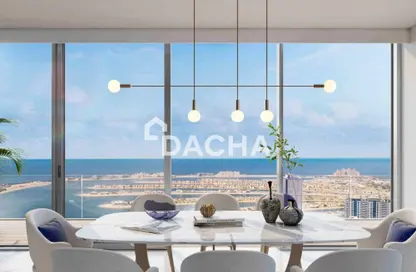 Apartment - 3 Bedrooms - 5 Bathrooms for sale in Palm Beach Towers 1 - Palm Beach Towers - Palm Jumeirah - Dubai