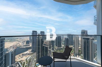 Apartment - 2 Bedrooms - 3 Bathrooms for rent in Address Harbour Point Tower 2 - Address Harbour Point - Dubai Creek Harbour (The Lagoons) - Dubai