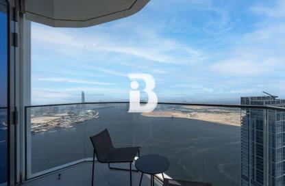 Apartment - 2 Bedrooms - 3 Bathrooms for rent in Address Harbour Point Tower 2 - Address Harbour Point - Dubai Creek Harbour (The Lagoons) - Dubai