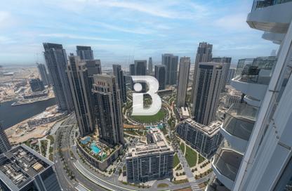Apartment - 2 Bedrooms - 3 Bathrooms for rent in Address Harbour Point Tower 2 - Address Harbour Point - Dubai Creek Harbour (The Lagoons) - Dubai