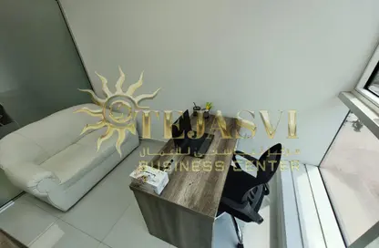 مكتب - غرفة نوم - 1 حمام للايجار في أسبن - شارع الشيخ زايد - دبي مكتب - غرفة نوم - 1 حمام للايجار في أسبن - شارع الشيخ زايد - دبي