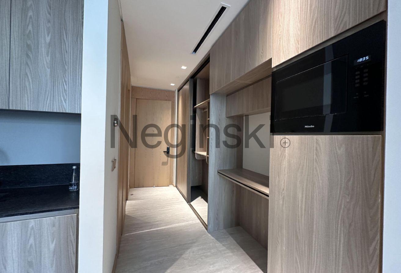Corner Studio | Big Private Terrace | Furnished photo 5