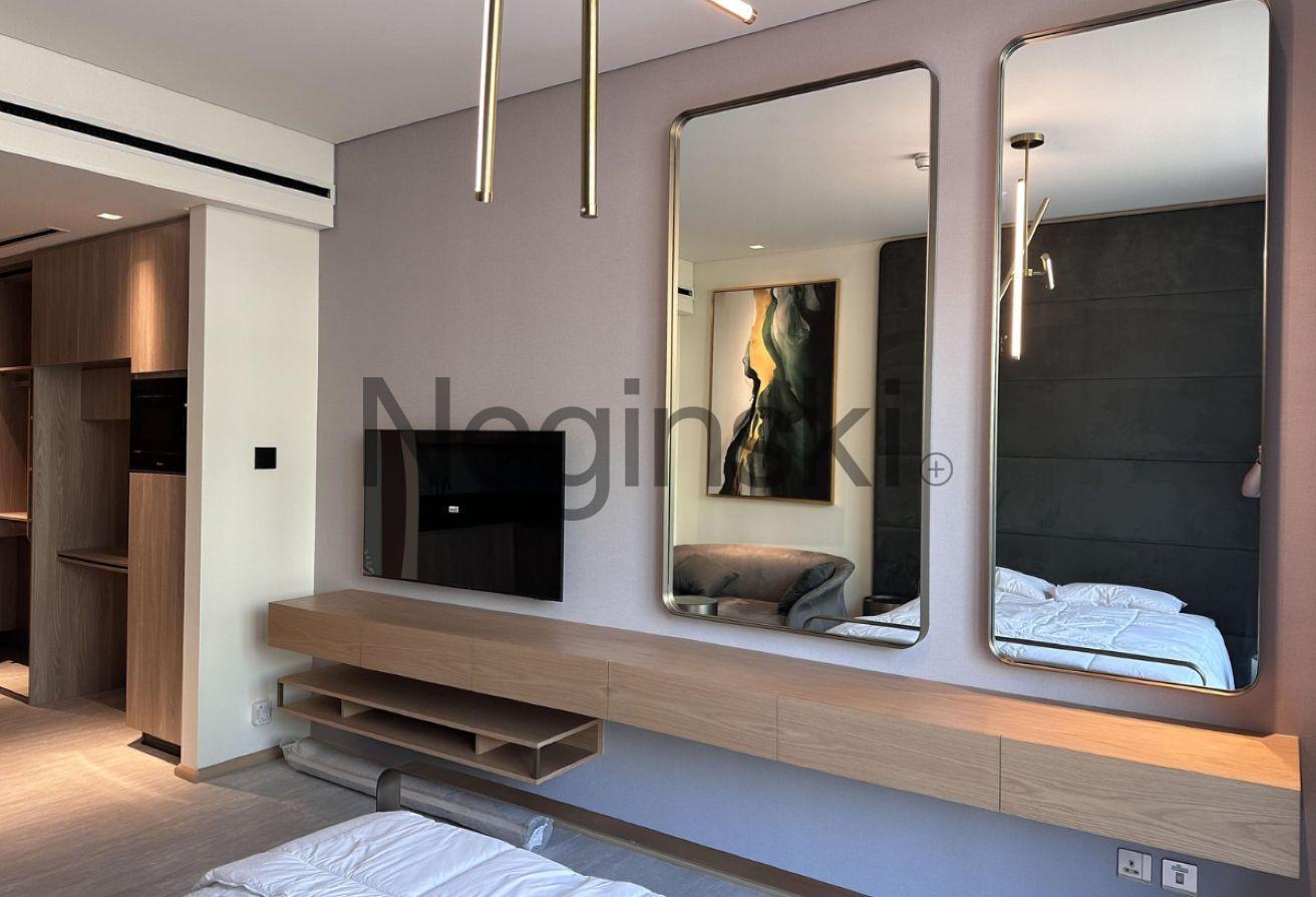 Corner Studio | Big Private Terrace | Furnished photo 4