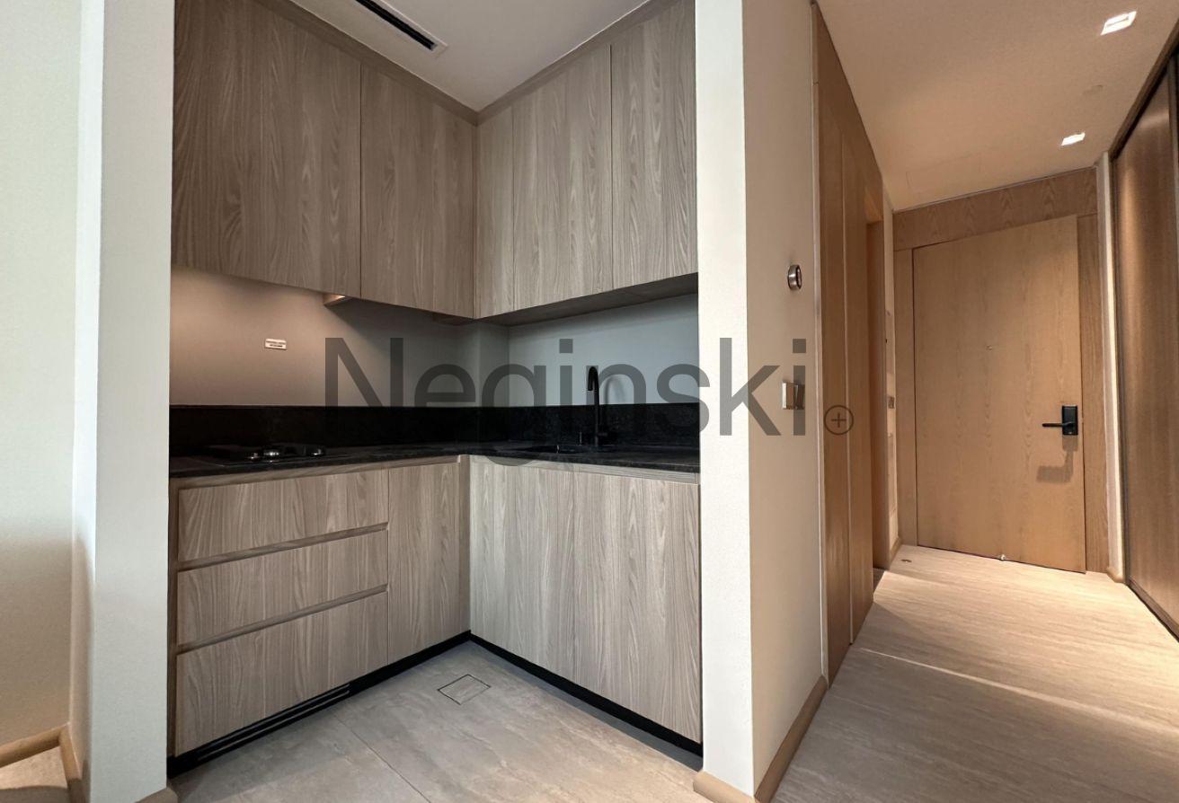 Corner Studio | Big Private Terrace | Furnished photo 6