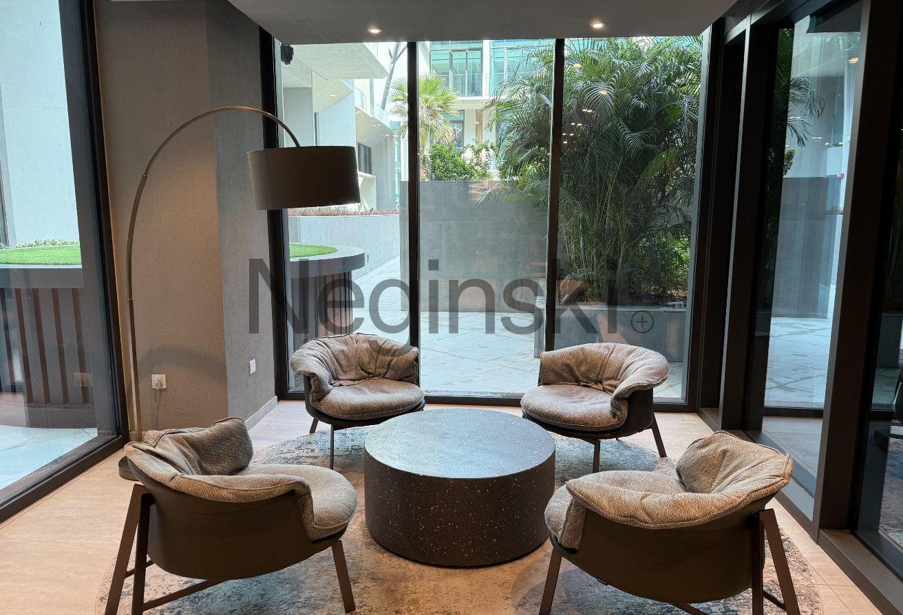 Corner Studio | Big Private Terrace | Furnished photo 14