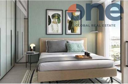Apartment - 1 Bedroom - 1 Bathroom for sale in Golf Gate 2 - DAMAC Hills - Dubai