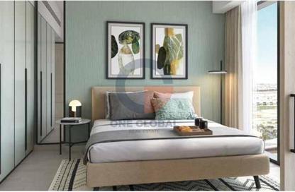 Apartment - 1 Bedroom - 1 Bathroom for sale in Golf Gate 2 - Damac Hills - Dubai Apartment - 1 Bedroom - 1 Bathroom for sale in Golf Gate 2 - Damac Hills - Dubai