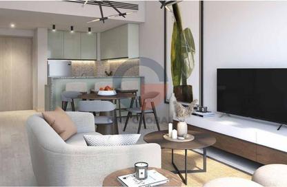 Apartment - 1 Bedroom - 1 Bathroom for sale in Golf Gate 2 - Damac Hills - Dubai Apartment - 1 Bedroom - 1 Bathroom for sale in Golf Gate 2 - Damac Hills - Dubai
