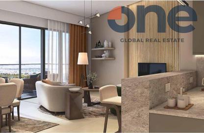 Apartment - 1 Bedroom - 1 Bathroom for sale in Golf Gate 2 - DAMAC Hills - Dubai