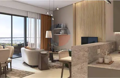Apartment - 1 Bedroom - 1 Bathroom for sale in Golf Gate 2 - Damac Hills - Dubai Apartment - 1 Bedroom - 1 Bathroom for sale in Golf Gate 2 - Damac Hills - Dubai