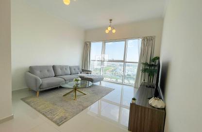 Apartment - 1 Bedroom - 1 Bathroom for sale in Carson C - Carson - DAMAC Hills - Dubai
