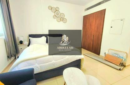 Apartment - Studio - 1 for rent in Uptown Al Zahia - Al Zahia - Muwaileh Commercial - Sharjah