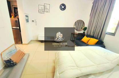 Apartment - Studio - 1 for rent in Uptown Al Zahia - Al Zahia - Muwaileh Commercial - Sharjah