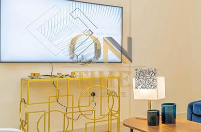 Apartment - 2 Bedrooms - 2 Bathrooms for sale in Al Amira Village - Al Yasmeen - Ajman
