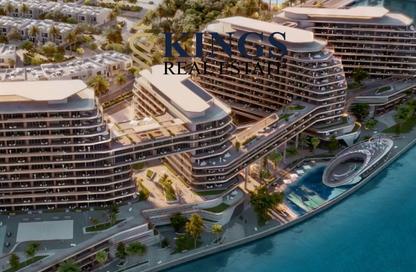 شقة - 1 للبيع في كواترو ديل مار - جزيرة حياة - ميناء العرب - راس الخيمة - رأس الخيمة