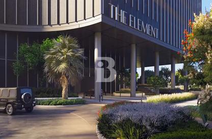 Apartment - 1 - 1 for sale in The Element at Sobha One - Sobha One - Ras Al Khor Industrial 1 - Ras Al Khor - Dubai