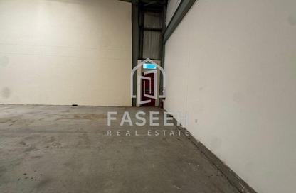 Warehouse - Studio - 1 for rent in Industrial Area 18 - Sharjah Industrial Area - Sharjah