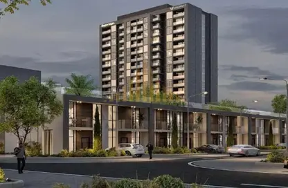 Apartment - 2 Bedrooms - 3 Bathrooms for sale in Verdana Residence 10 - Dubai Investment Park (DIP) - Dubai