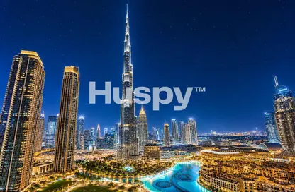 شقة - 3 غرف نوم - 3 حمامات للبيع في 29-2 برج  بوليفارد - برج بوليفارد 29 - وسط مدينة دبي - دبي