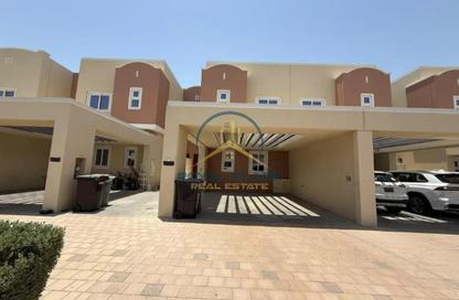 Villa - 3 - 4 for rent in La Rosa 6 - La Rosa - Villanova - Dubai