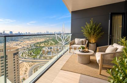 Apartment - 1 - 2 for rent in Skyhills Residences 2 - Skyhills Residences - Dubai Science Park - Dubai