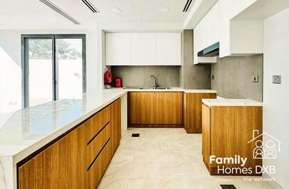 Townhouse - 4 Bedrooms - 4 Bathrooms for rent in La Rosa 2 - La Rosa - Villanova - Dubai Land - Dubai