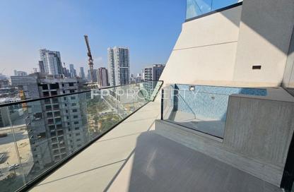 Apartment - 1 Bedroom - 2 Bathrooms for rent in Binghatti Phantom - District 17 - Jumeirah Village Circle - Dubai