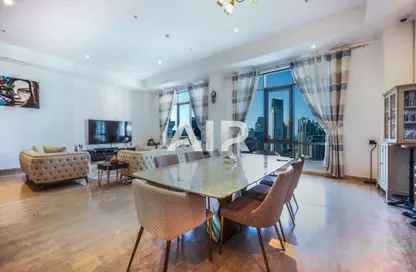 Penthouse - 3 Bedrooms - 5 Bathrooms for sale in South Ridge 5 - South Ridge - Downtown Dubai - Dubai