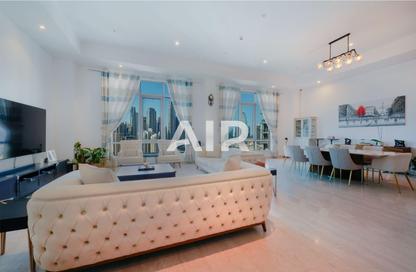 Penthouse - 3 Bedrooms - 5 Bathrooms for sale in South Ridge 5 - South Ridge - Downtown Dubai - Dubai