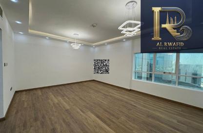 Apartment - 2 - 2 for rent in Orient Tower 1 - Orient Towers - Al Bustan - Ajman