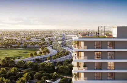 Apartment - 1 Bedroom - 1 Bathroom for sale in Club Drive Tower B - Club Drive - Dubai Hills Estate - Dubai