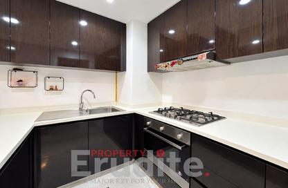 Apartment - 1 - 2 for sale in Merano Tower - Business Bay - Dubai