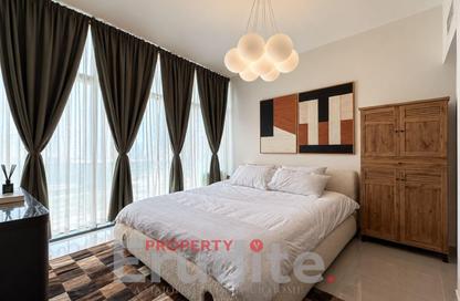 Apartment - 1 - 2 for sale in Merano Tower - Business Bay - Dubai