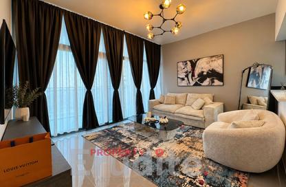 Apartment - 1 - 2 for sale in Merano Tower - Business Bay - Dubai