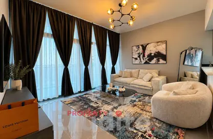 Apartment - 1 Bedroom - 2 Bathrooms for sale in Merano Tower - Business Bay - Dubai