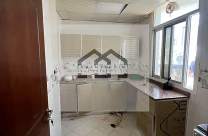 شقة - غرفة نوم - 1 حمام للايجار في برج النعيمية 1 - أبراج النعيمية - النعيمية - عجمان